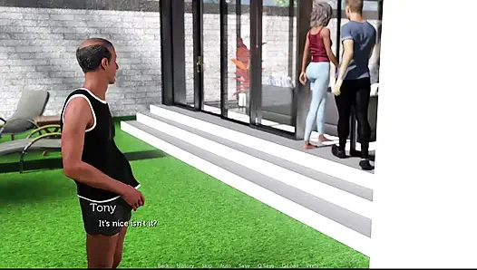 The Adventurous Couple 108 Anne Enjoyed Having a Threesome