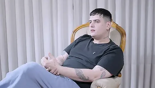 Hard sex after couple therapy... it's working!