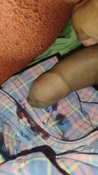 Mahu menjilat air mani saya kemudian datang ke sini | Klip 1