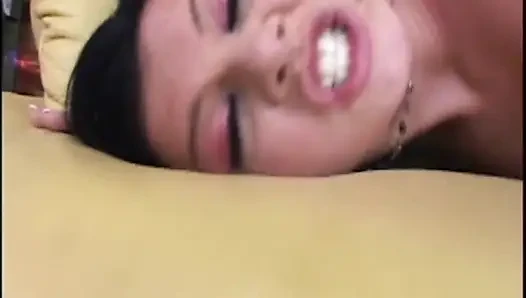 He Licks Her Anus Until It Is Clean