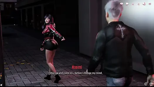 Julia si gadis jepang 2 naomi suka banget dientot tapi nggak mau berkomitmen