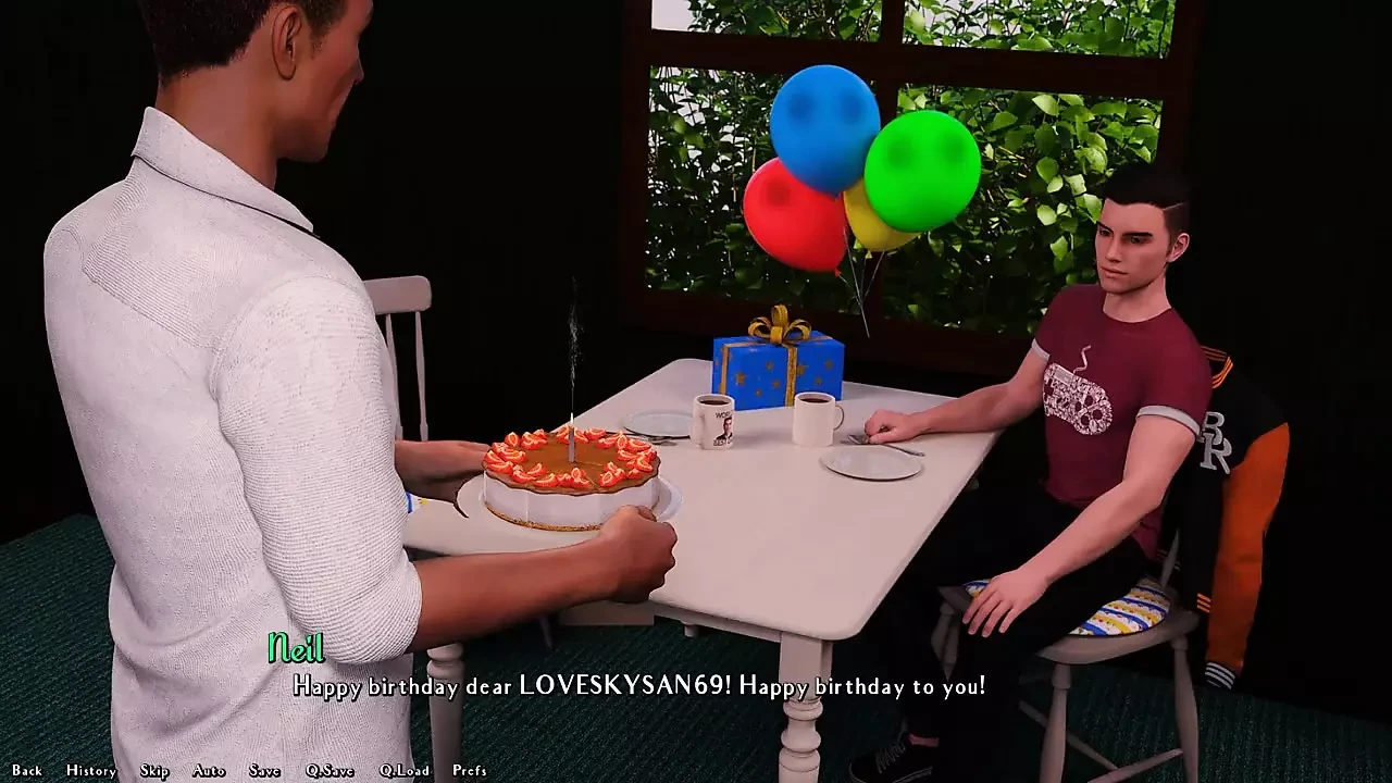 Být Dik 0.6.0 Část 124 Pot a špatné vzpomínky od Loveskysan69
