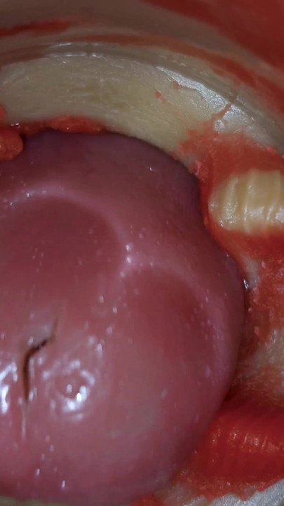 Inside POV Camera Captures an Intense Climax | Clip 1