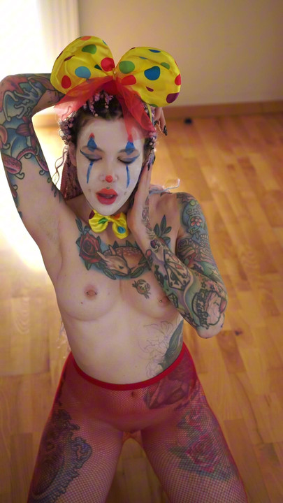 Playing with my own touch