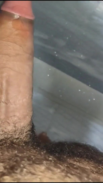 Shitt i was bathing and it just happened | Clip 1