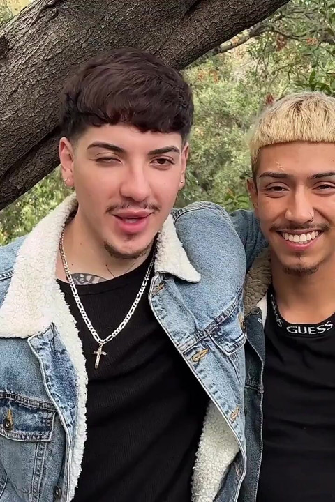 Hung Papi Butt Fucking Tree Huggers Gay Anal Cumshot Deep Breeding!