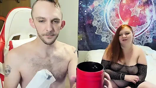 Animour terminator masturbasi unboxing