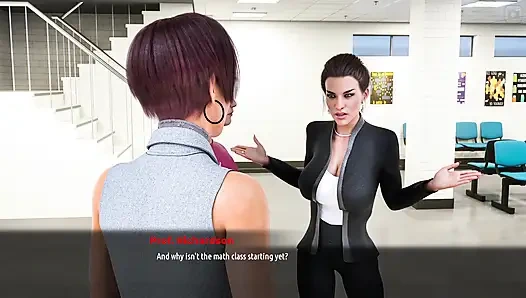 Vollständiges Gameplay - MILFs von Sunville 2, teil 58