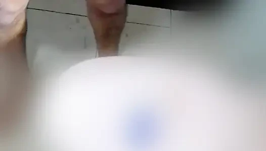 Big dick masterbation