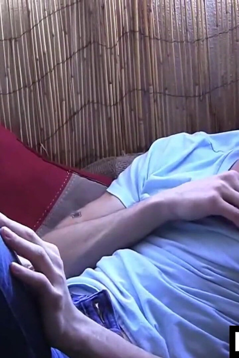 Horny Austin Phisher Shows off His Hole While Riding a Dildo