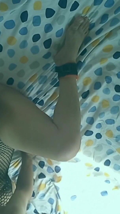 Masked Desi Housewife Devours Dick Deep and Messy | Clip 1