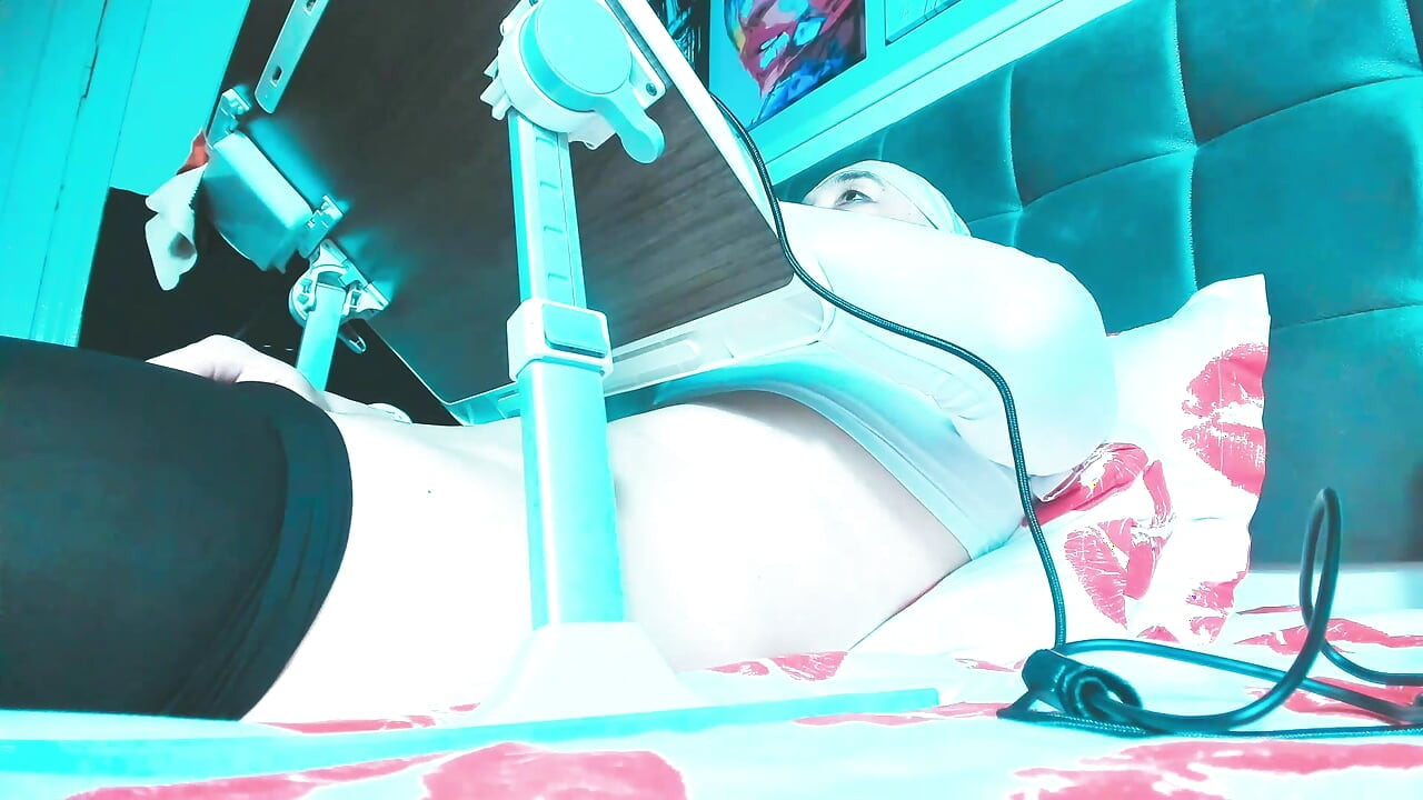 فحص مع ممرضة قرنية