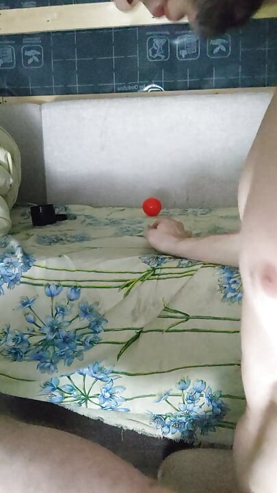 Anal fisting, anal with toys