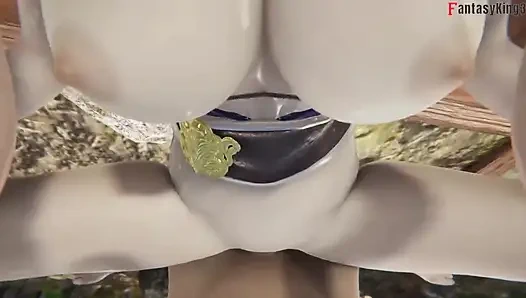 Sophitia / Help Has Arived - Soma Seals Bab 3