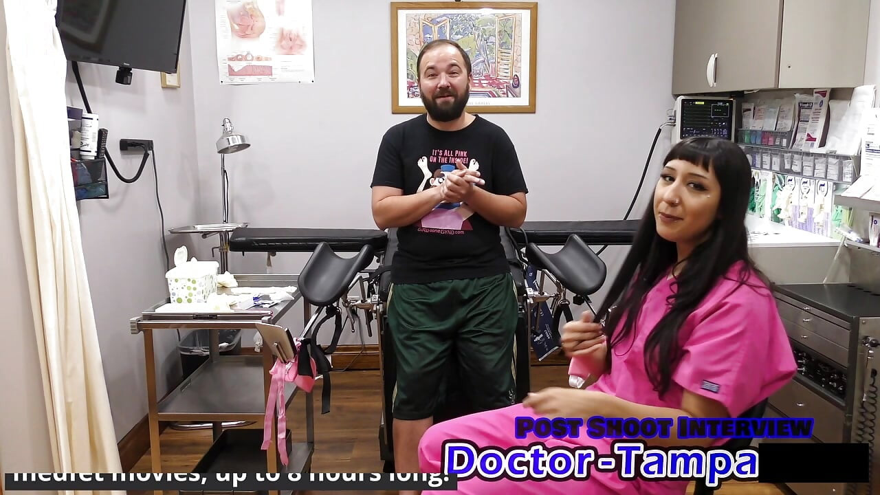 Dr. Tampa - Prijem na Sveučilište Tampa - Selena Sativa