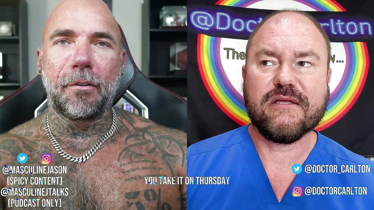 How to Avoid Std/sti's and Anal Sex Tips with Doctor Carlton (episode 12)