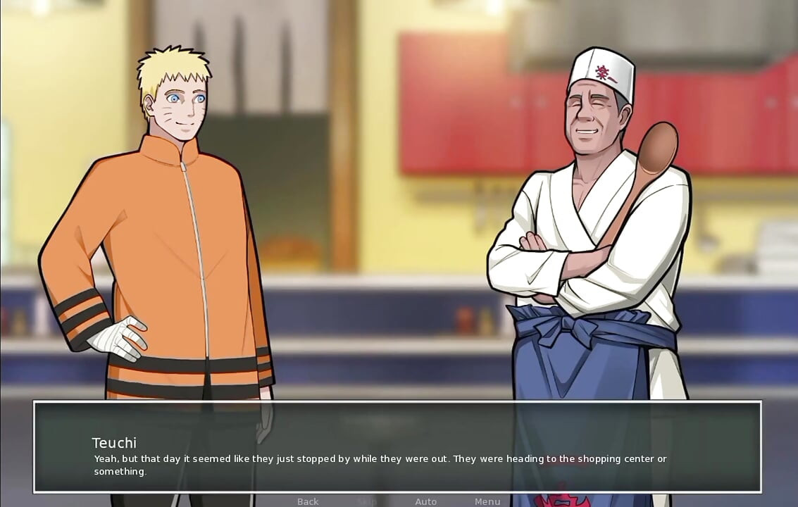 Konoha MILFs Part 35 - My Stepmom Hinata Teaches Me About Sex - by Eroticgamesnc