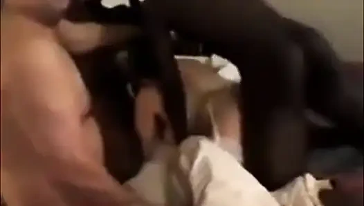 BBC Addiction - meine ehefrau liebt einen großen schwarzen schwanz