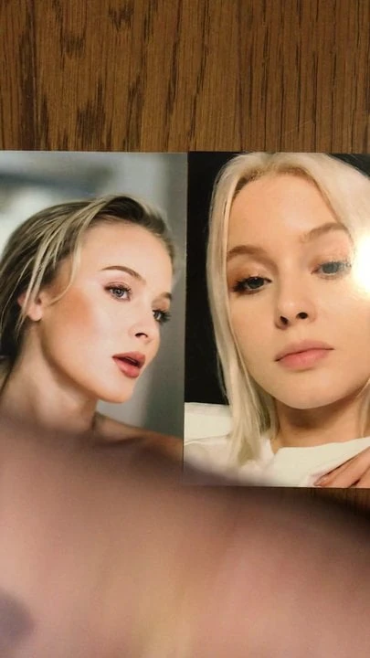 Tisztelgés Zara Larsson előtt
