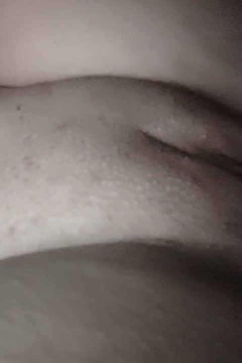 Side Fucked and Missionary Creampied by My Black Bull