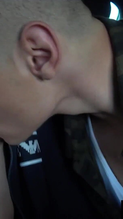 Hot Twinks Blowjob In Car | Clip 1