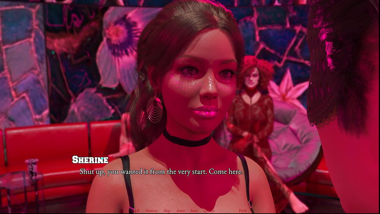 Ajan Sherine bölüm 13