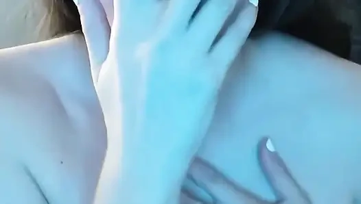 Rückfall, aber immer noch heiß