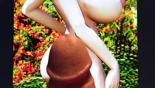 Cumtribute - tania #2