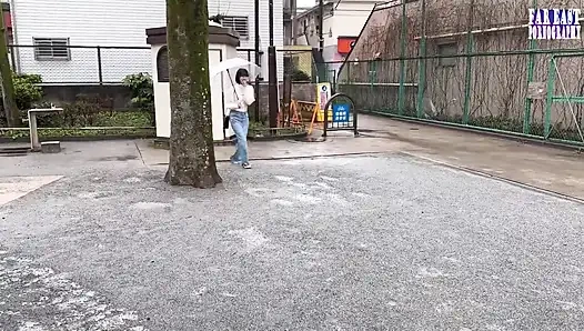 Süße brille necken an einem faulen Tag, warme Tropfen in endloser Gulp Glückseligkeit -teil.1