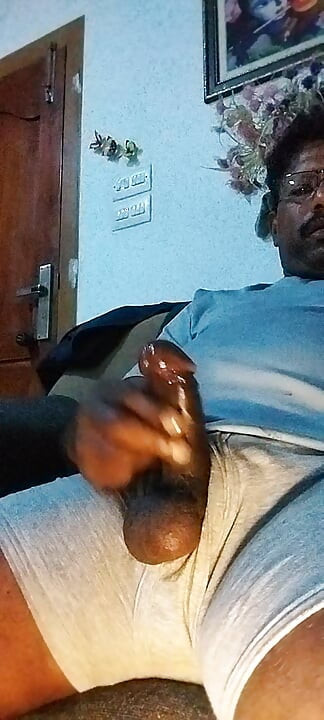 jerking my dick