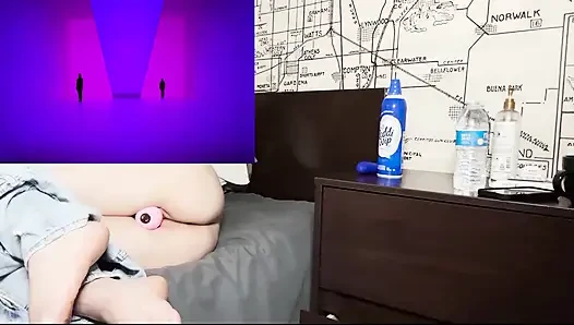 VACUUM CLIT SUCKER ROSE SEX TOY - MILF MASTURBATES IN JEANS - FUCK BY VIBRO DILDO - AMATEUR ARABIAN SNOWWHITE