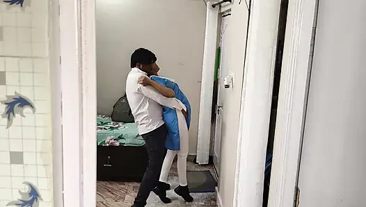 Indian School Girl First time Anal Sex