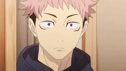 Yuji's Cock Found Nobara's G-Spot on the First Thrust – Bullseye