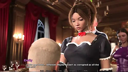 Дочь президента (часть 4)