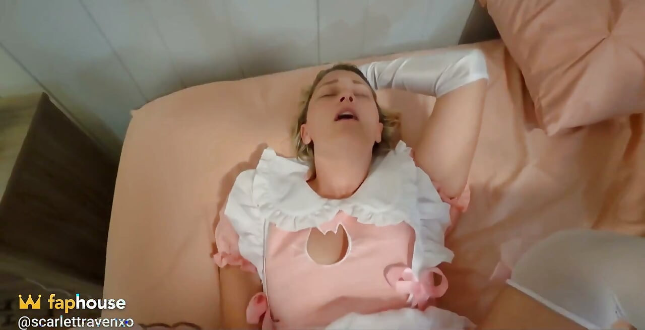 Istri hot lagi ngidam kontol