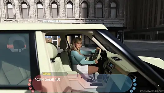 She Begged to Pull Over After I Did This...- 3D POV - by Justice or Mercy - #3 - Tower Boy - by Porn Game 4u