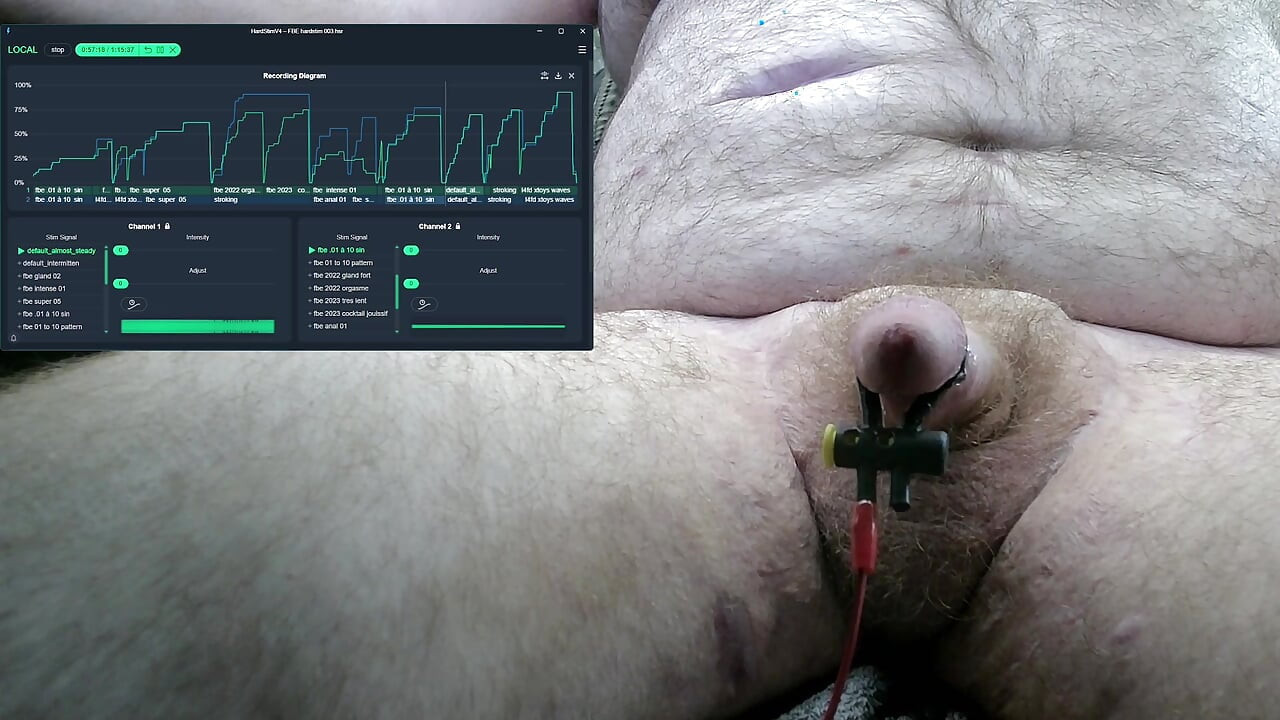 FBE Hardstim 003 Ride