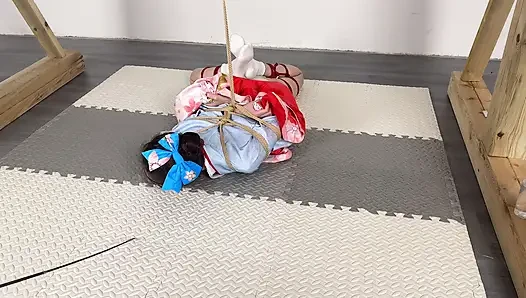Der Höhepunkt, wie man einen Kimono an einem sonnigen Tag trägt