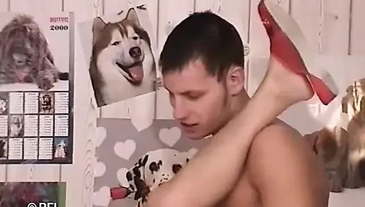 Hairy mature pussy fucked hard