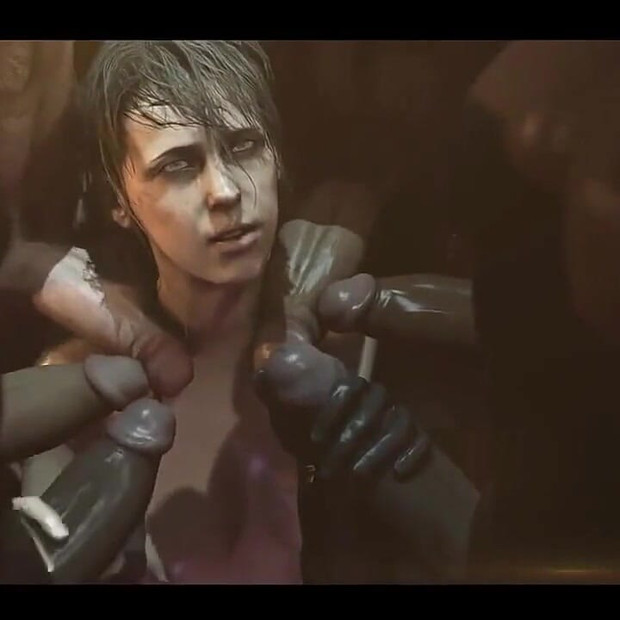 静寂は複数の男を満足させる