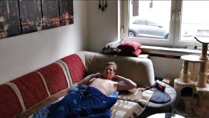 2025-02-28 He was still in bed