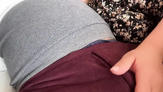 Ohh This Is a Really Ugly Dick, Let Me Suck It!
