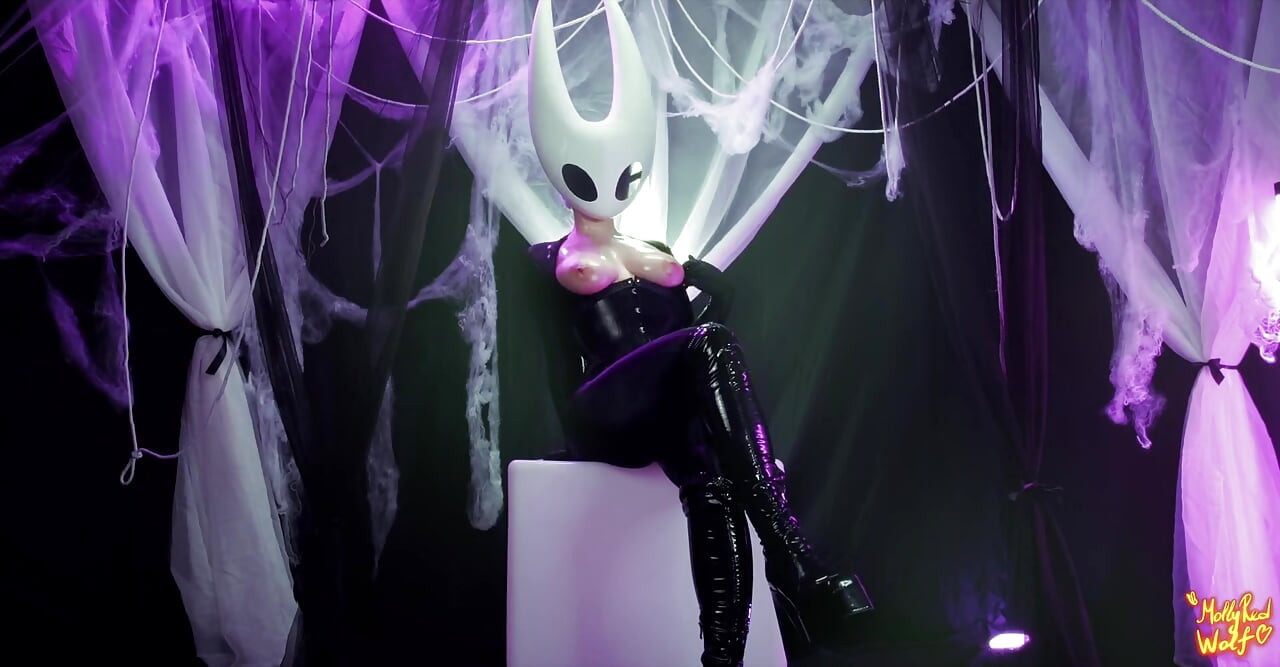 Hollow Knight. तलवार नहीं, बड़ा हॉट लंड हां - MollyredWolf