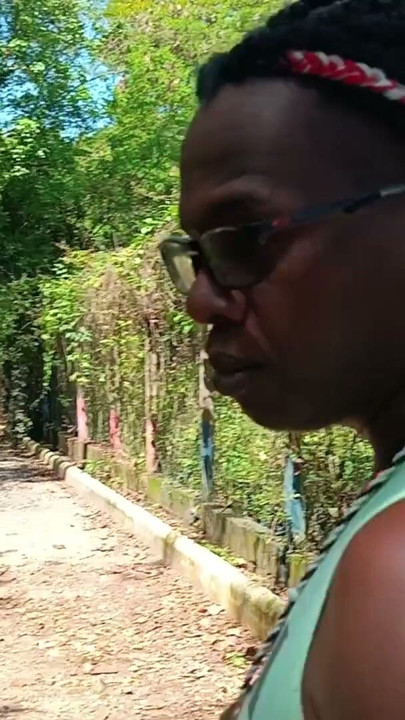 I went to the park with rafinha | Clip 1