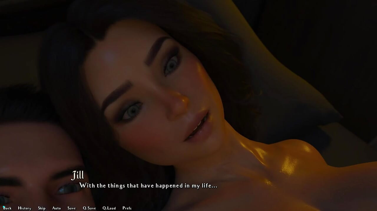 Bir dik olmak 0.8.1 bölüm 263 Jill loveskysan69