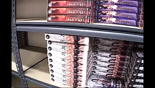 IRONHEAD 6 - Том 01 (полный фильм)