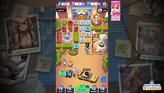 Schlampen-squad-gameplay teil 1 – kelly &tiffany schließen sich der crew an