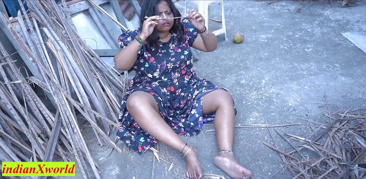 Inocente vila menina sexo repentino com safado vizinho garoto
