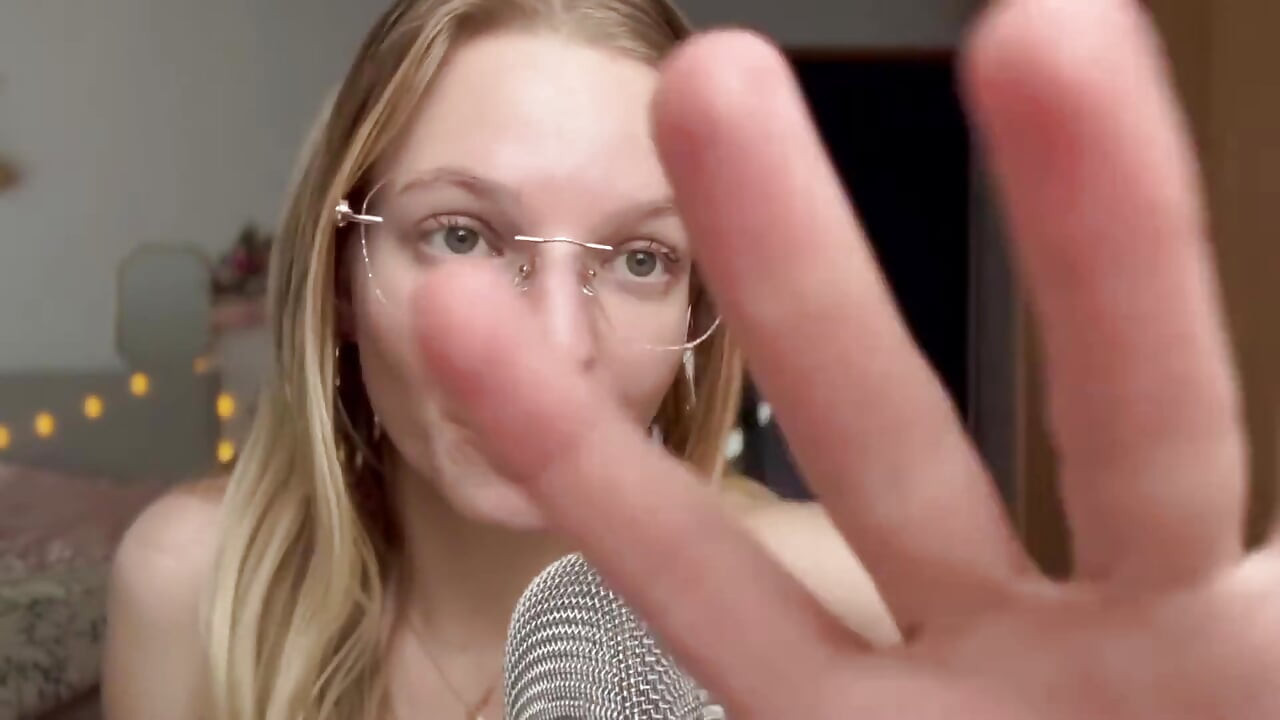 لا جوز نوفمبر تشجيع Asmr