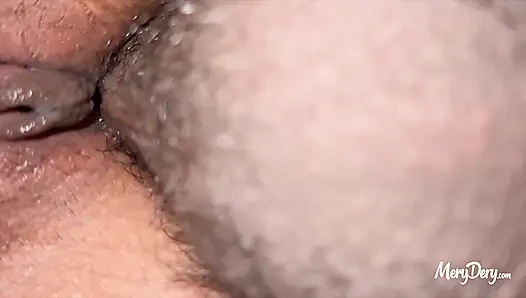 Anal hijab içinde, sevimli kız ve anal yakın çekimde boşalma